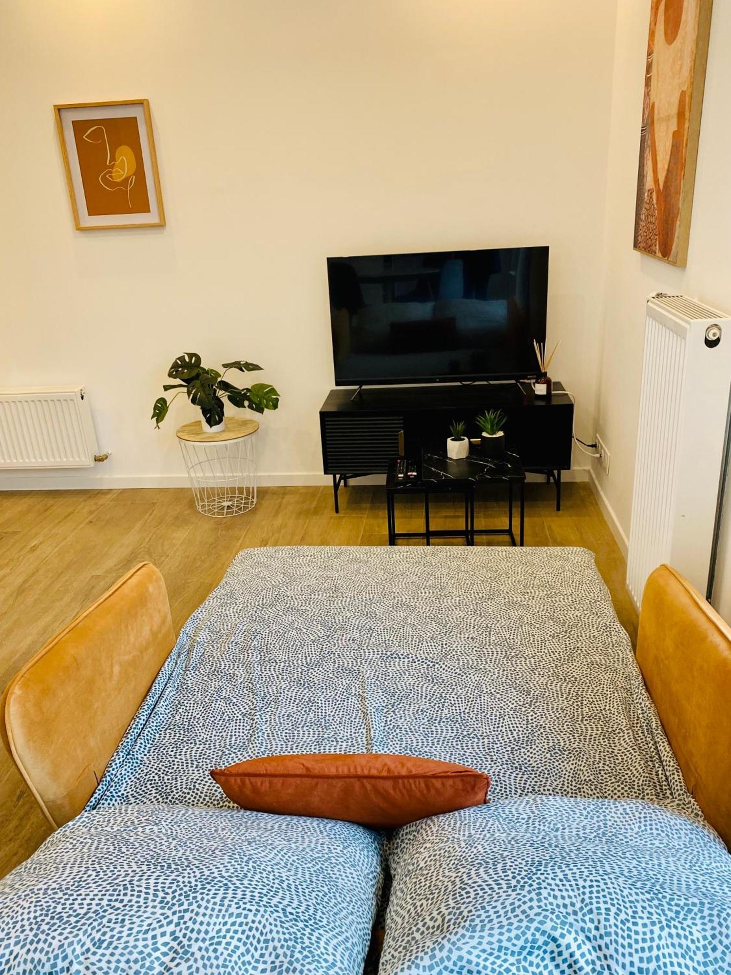 Les Appartements De L'Hippodrome Lambersart Luaran gambar