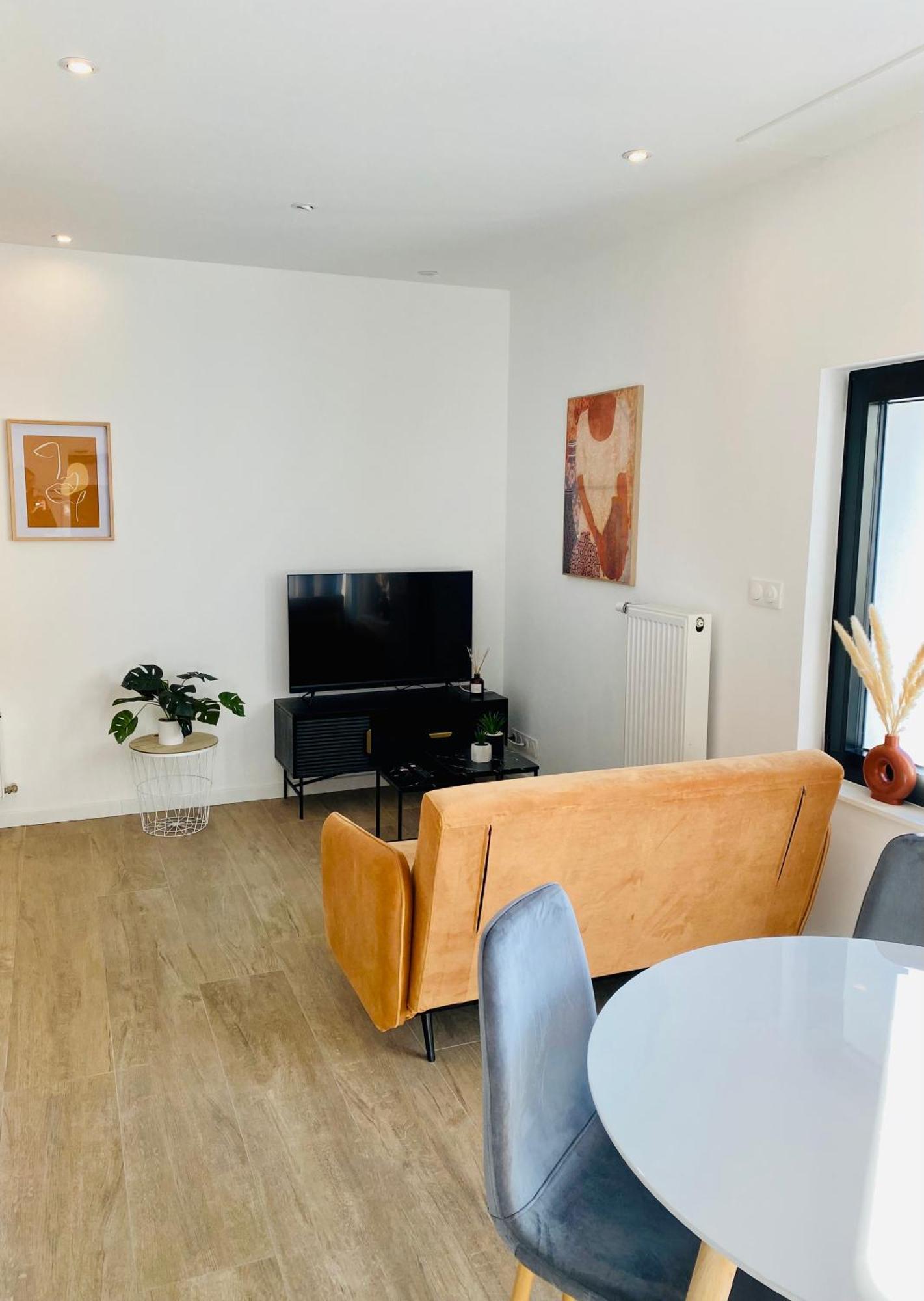 Les Appartements De L'Hippodrome Lambersart Luaran gambar