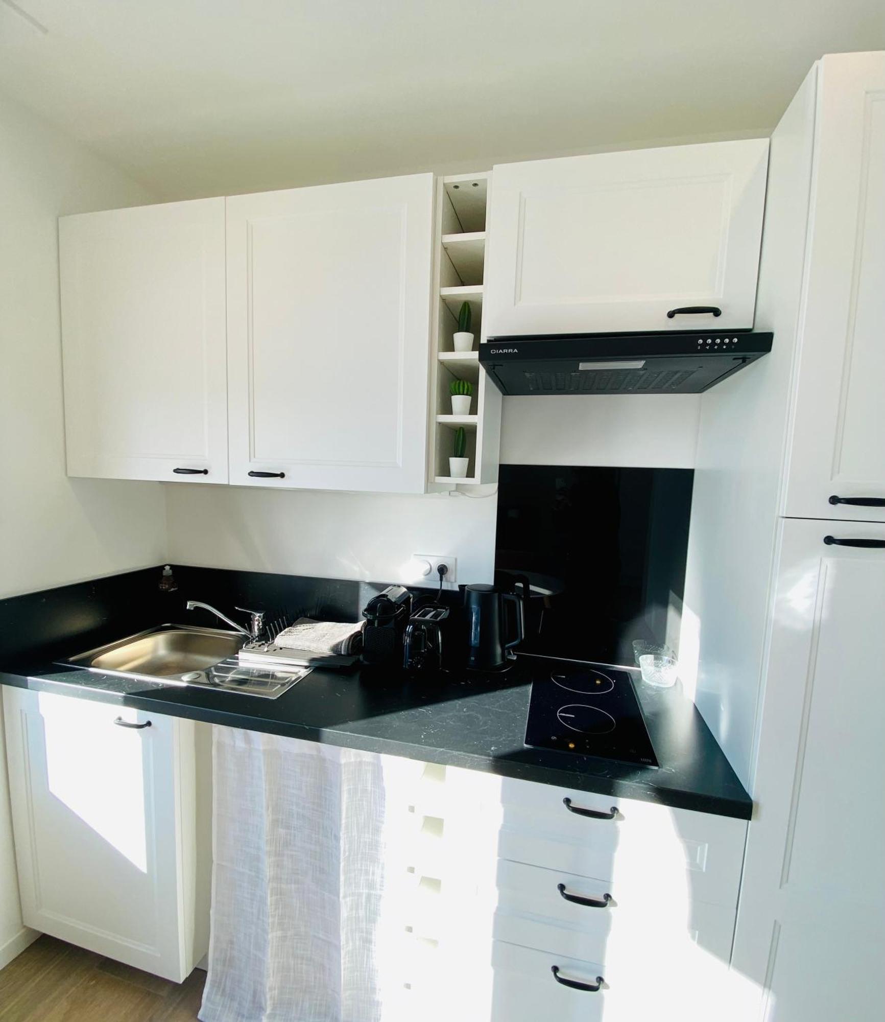 Les Appartements De L'Hippodrome Lambersart Luaran gambar
