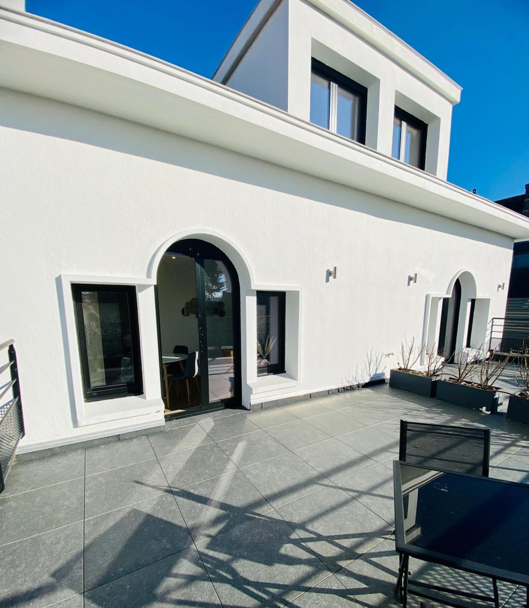 Les Appartements De L'Hippodrome Lambersart Luaran gambar