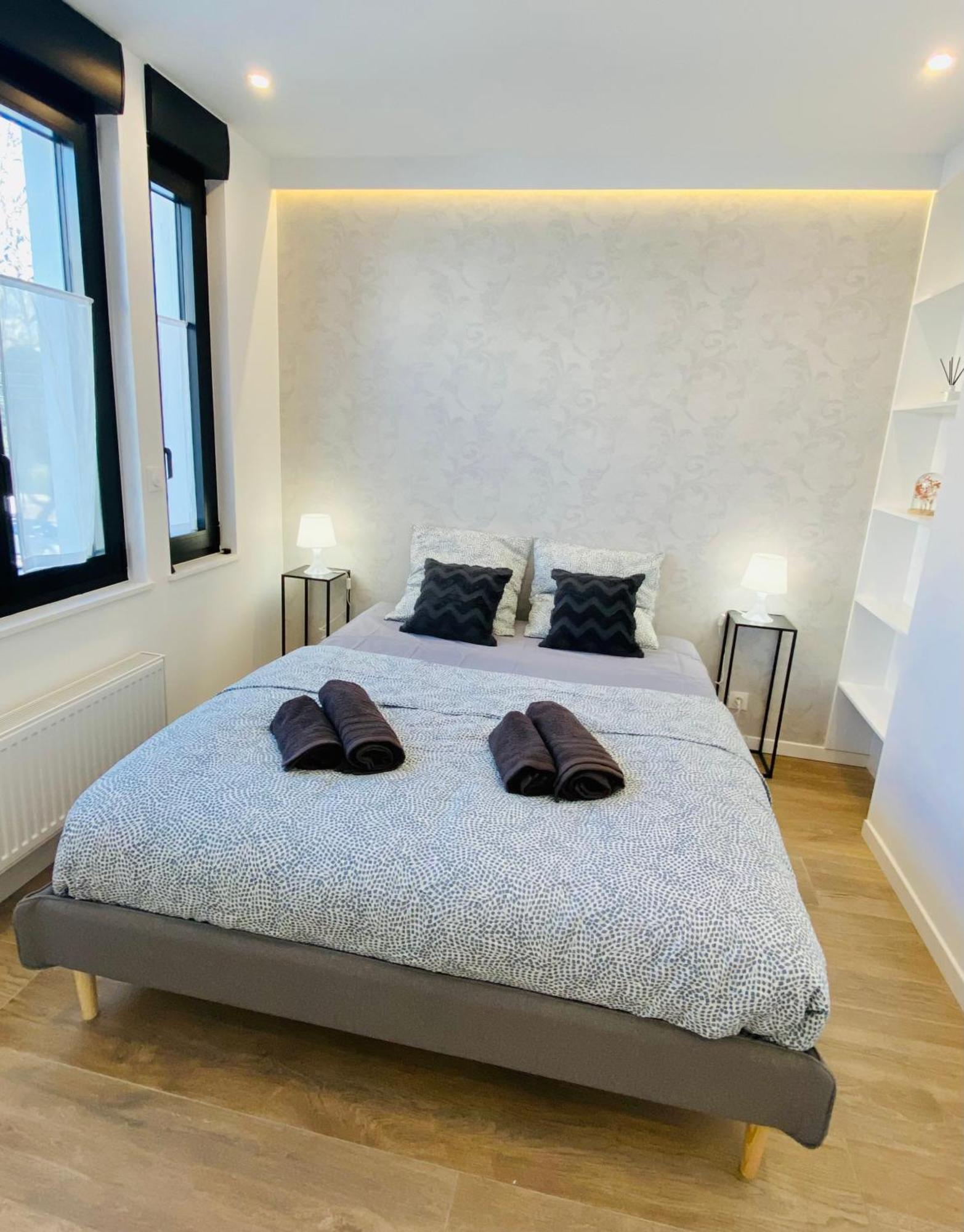 Les Appartements De L'Hippodrome Lambersart Luaran gambar