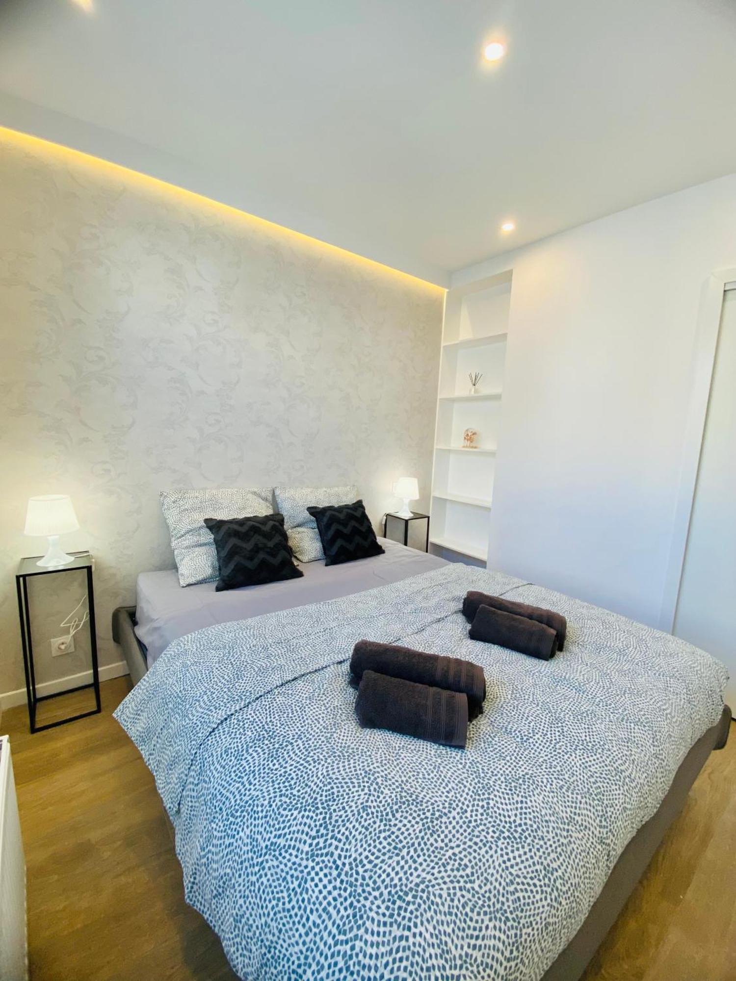 Les Appartements De L'Hippodrome Lambersart Luaran gambar