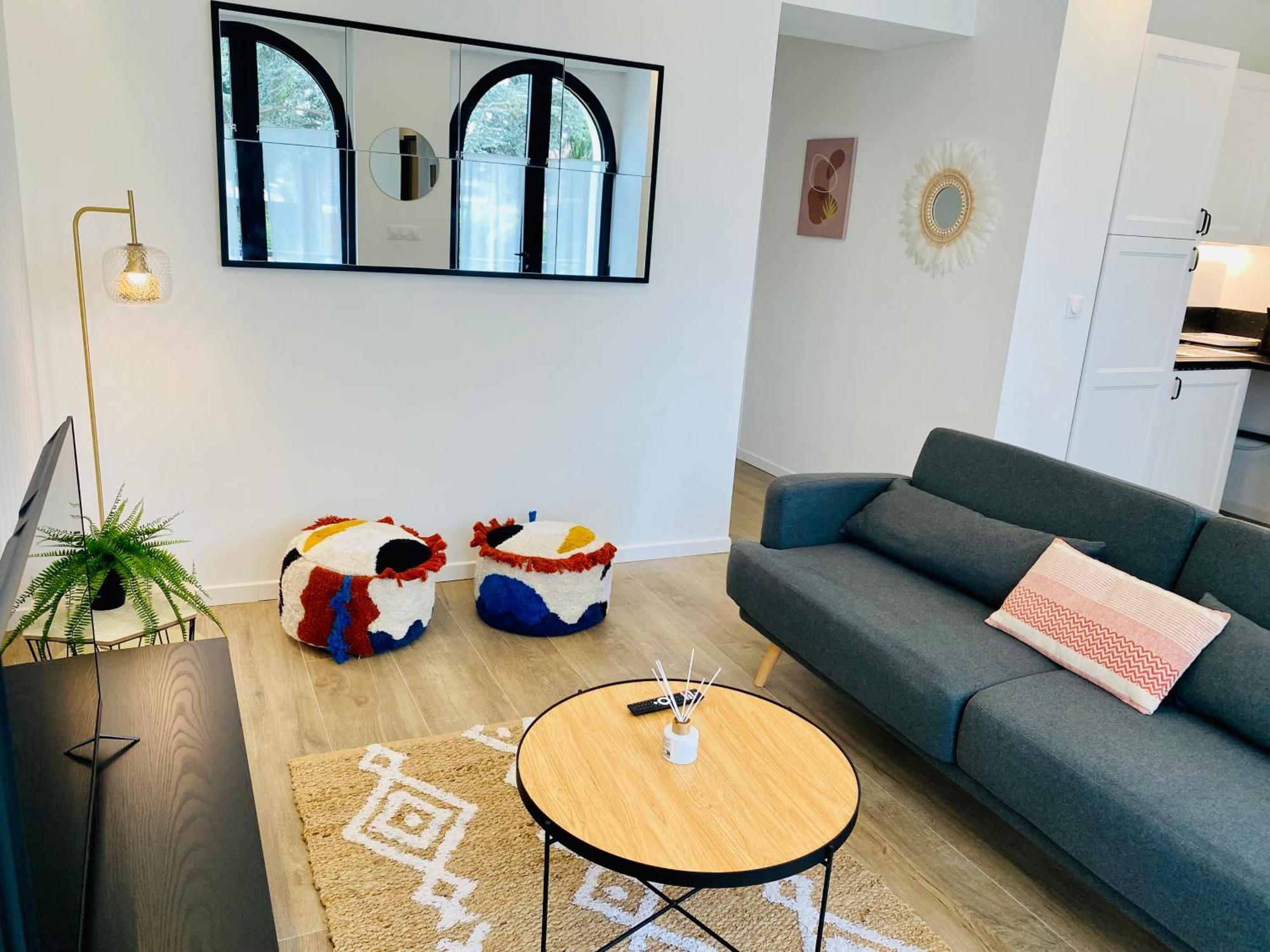 Les Appartements De L'Hippodrome Lambersart Luaran gambar