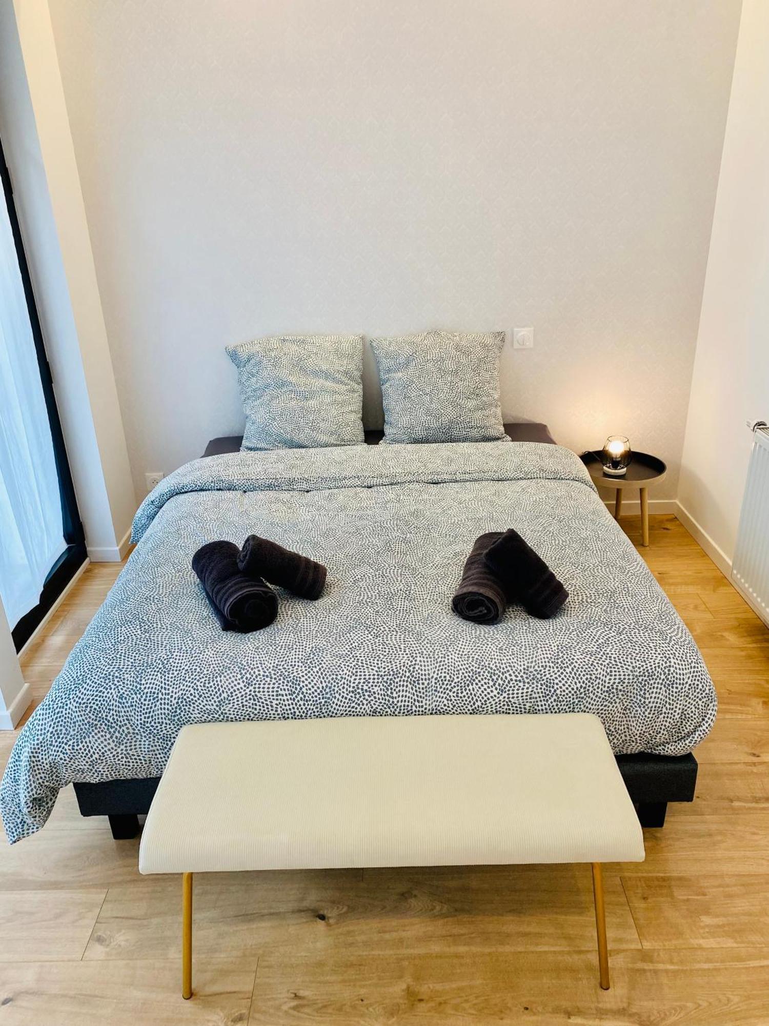 Les Appartements De L'Hippodrome Lambersart Luaran gambar