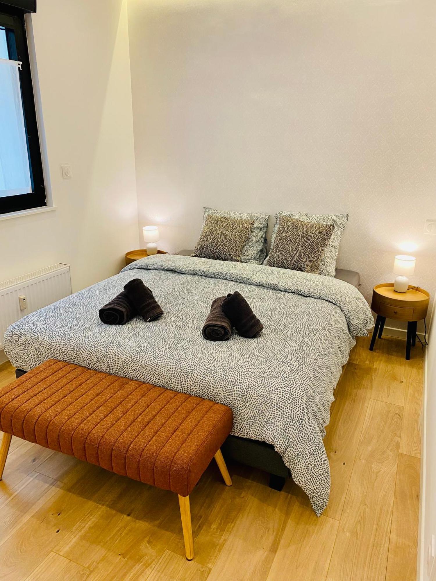 Les Appartements De L'Hippodrome Lambersart Luaran gambar
