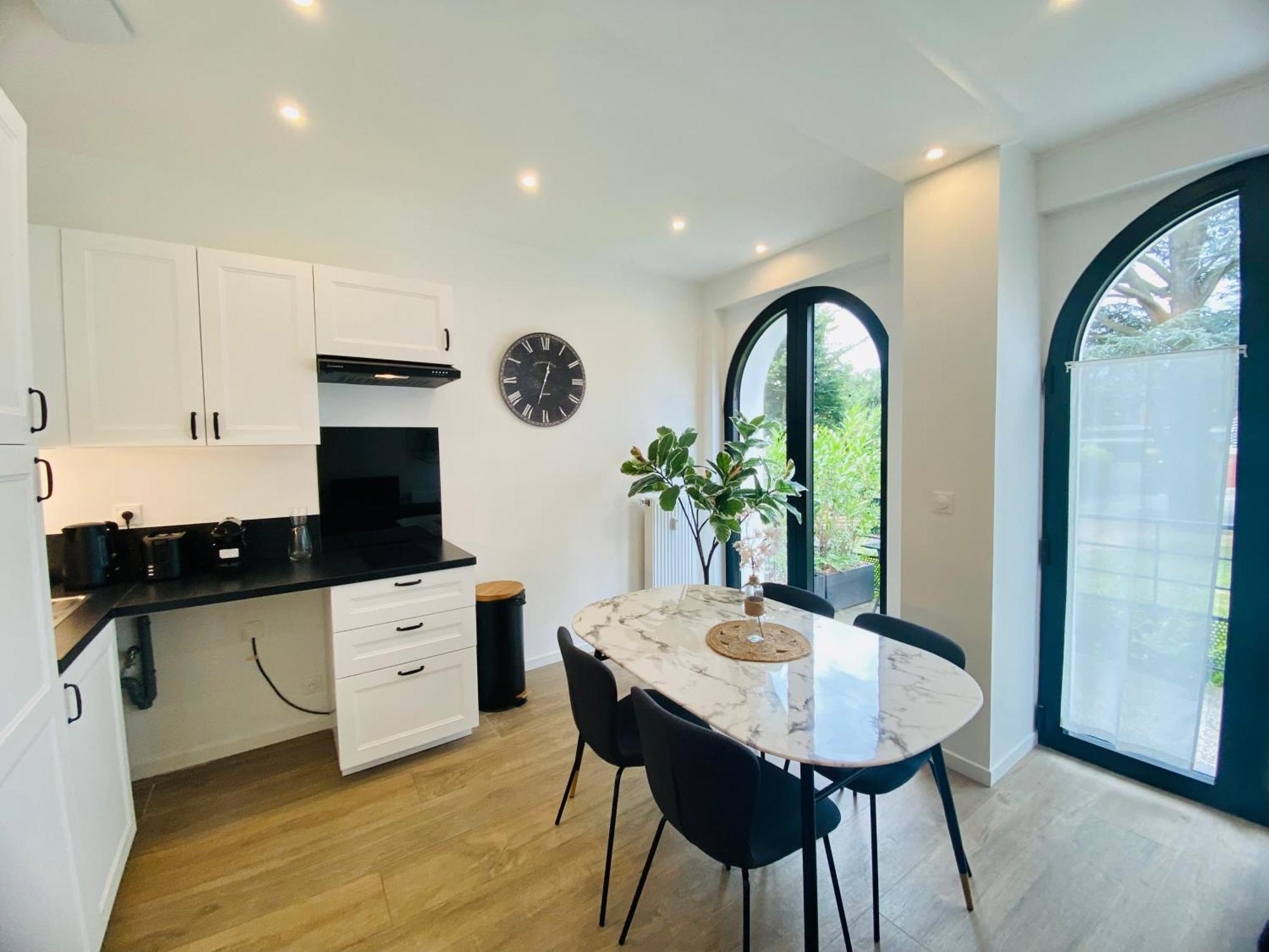Les Appartements De L'Hippodrome Lambersart Luaran gambar