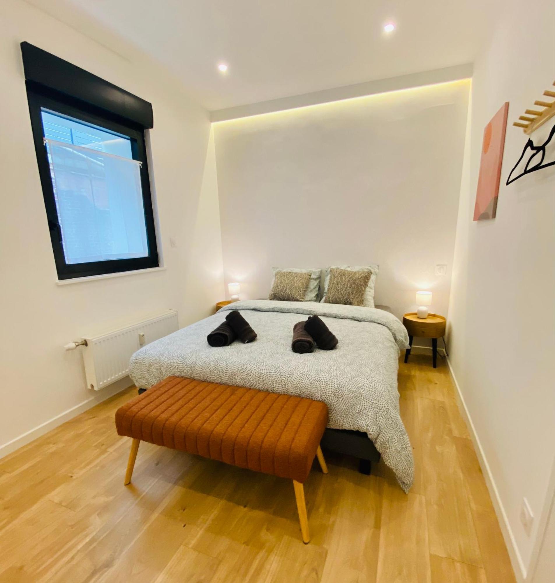 Les Appartements De L'Hippodrome Lambersart Luaran gambar