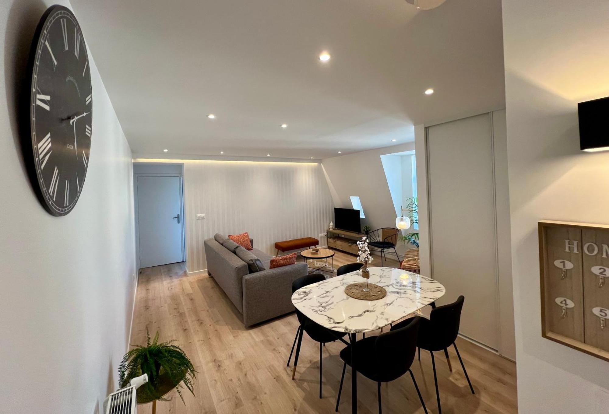 Les Appartements De L'Hippodrome Lambersart Luaran gambar