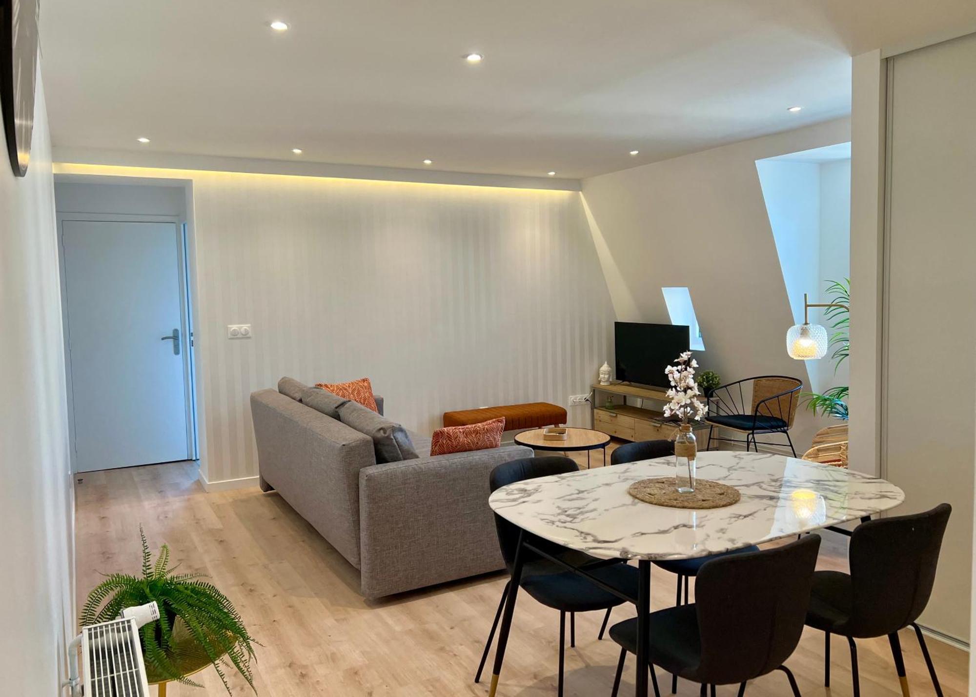 Les Appartements De L'Hippodrome Lambersart Luaran gambar
