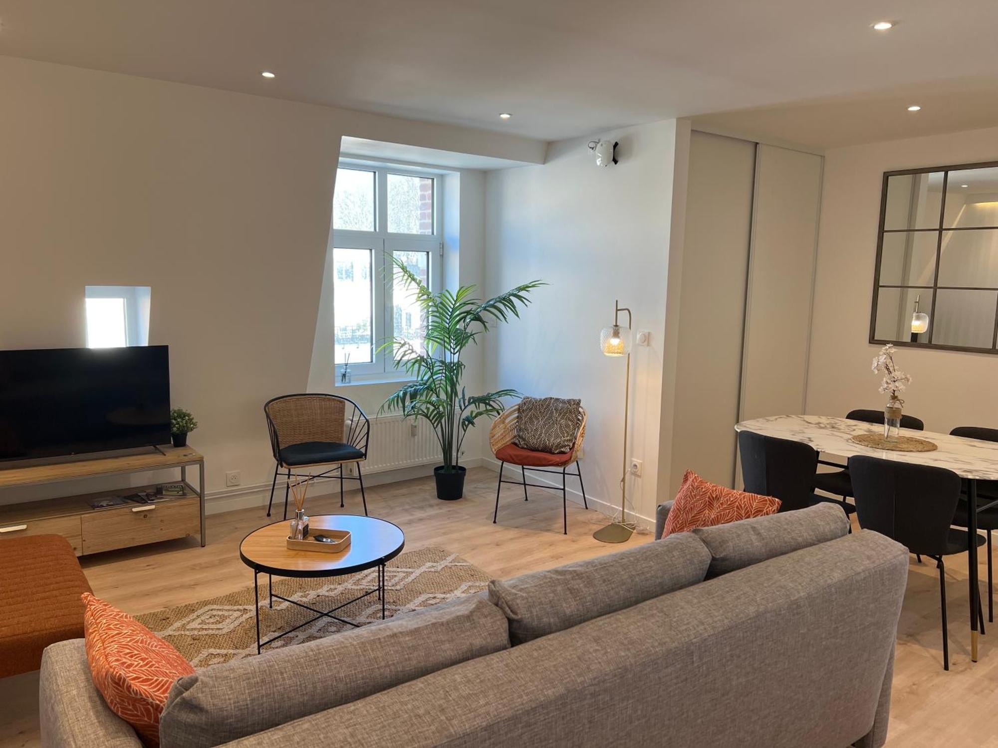 Les Appartements De L'Hippodrome Lambersart Luaran gambar