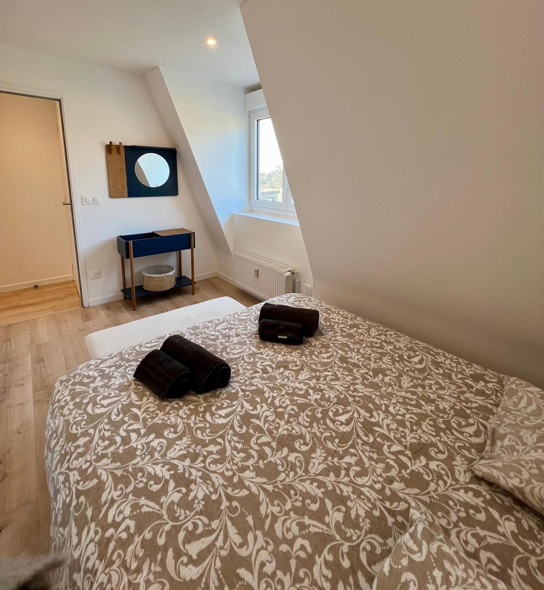 Les Appartements De L'Hippodrome Lambersart Luaran gambar