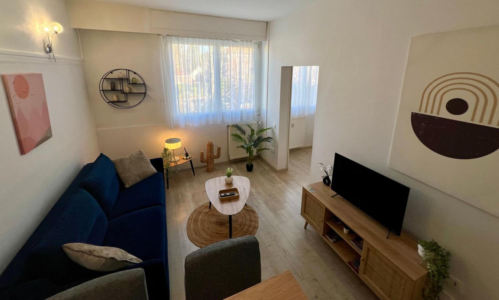 Les Appartements De L'Hippodrome Lambersart Luaran gambar